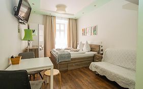 Ruterra Apartment Cimburkova